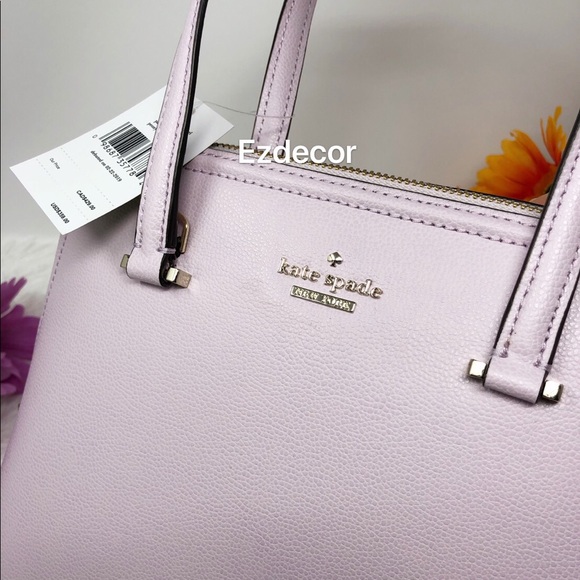 NWT Kate Spade Patterson Drive Medium Dome Satchel - Picture 5 of 8